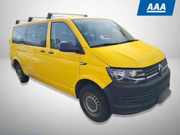 2.0 TDI, Kombi, 9 míst , LR
