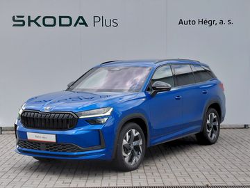 Sportline 2,0 TDi 142 kW 4x4 D
