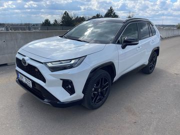 Toyota RAV4 GR SPORT AWD JBL