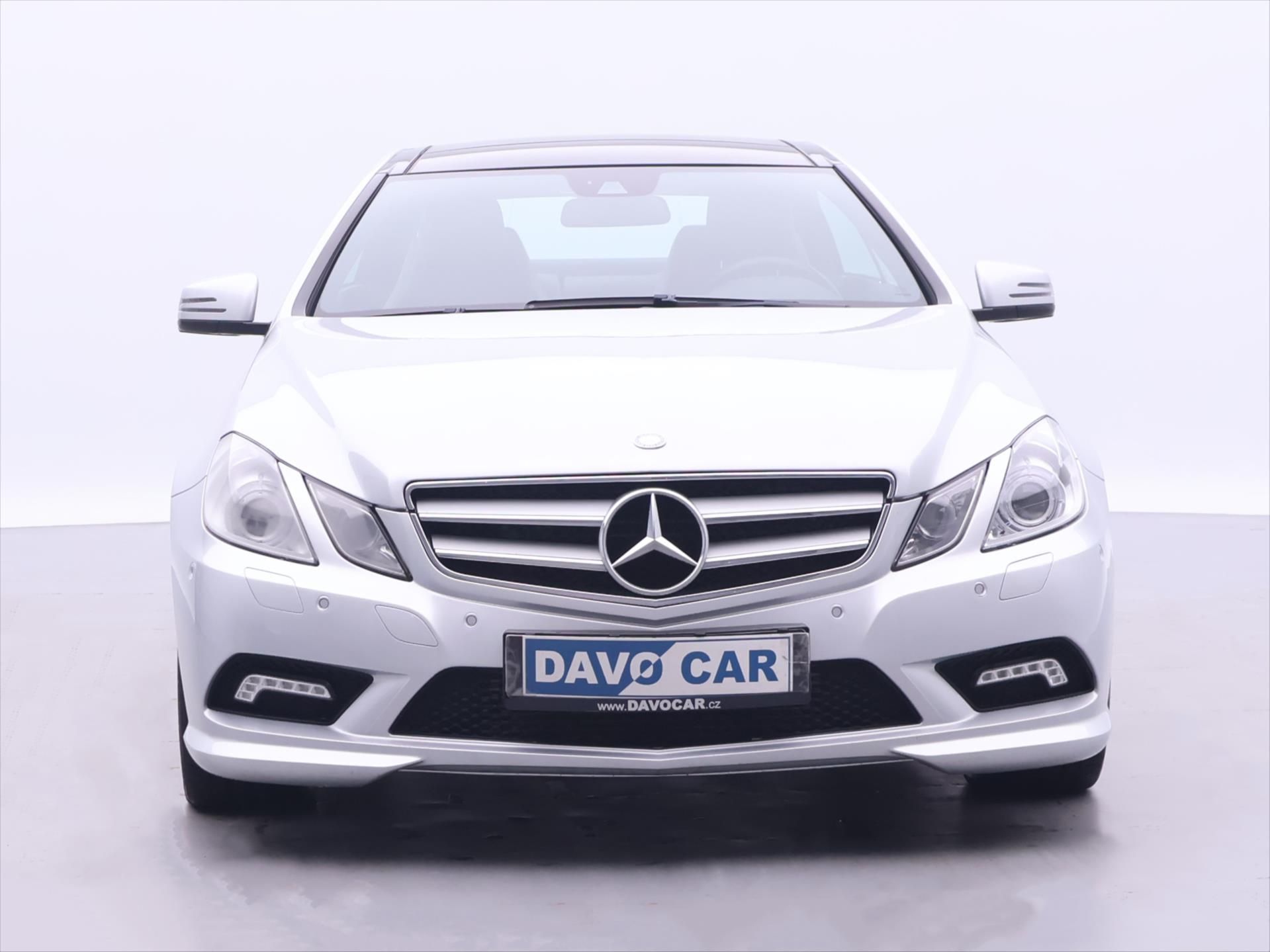 Mercedes-Benz Třídy E, 3,0 350CDI 170kW Aut. Elegance - fotka 2