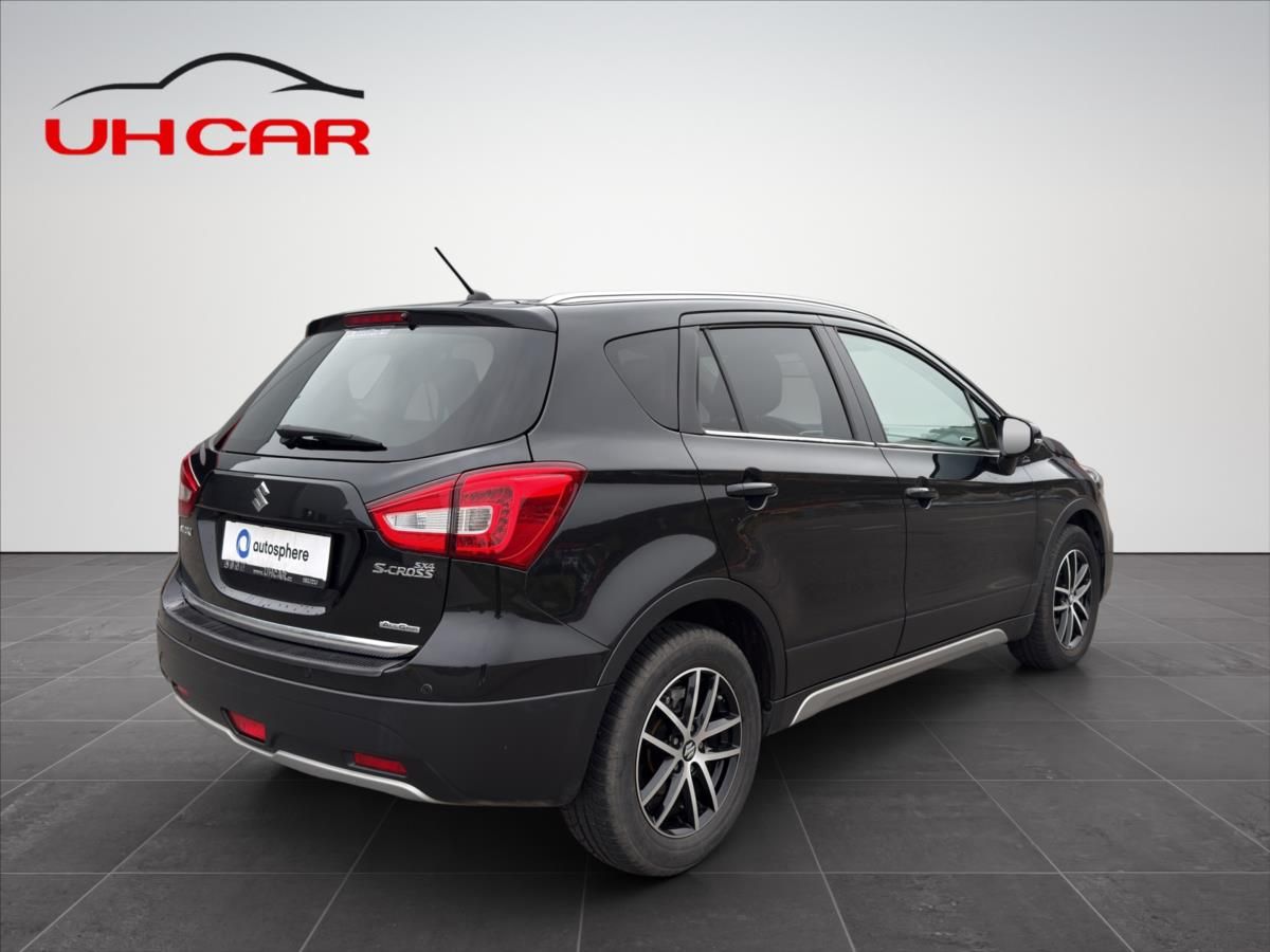 Suzuki SX4 S-Cross, 1,4 BoosterJet  ELEGANCE,4x4,A - fotka 5