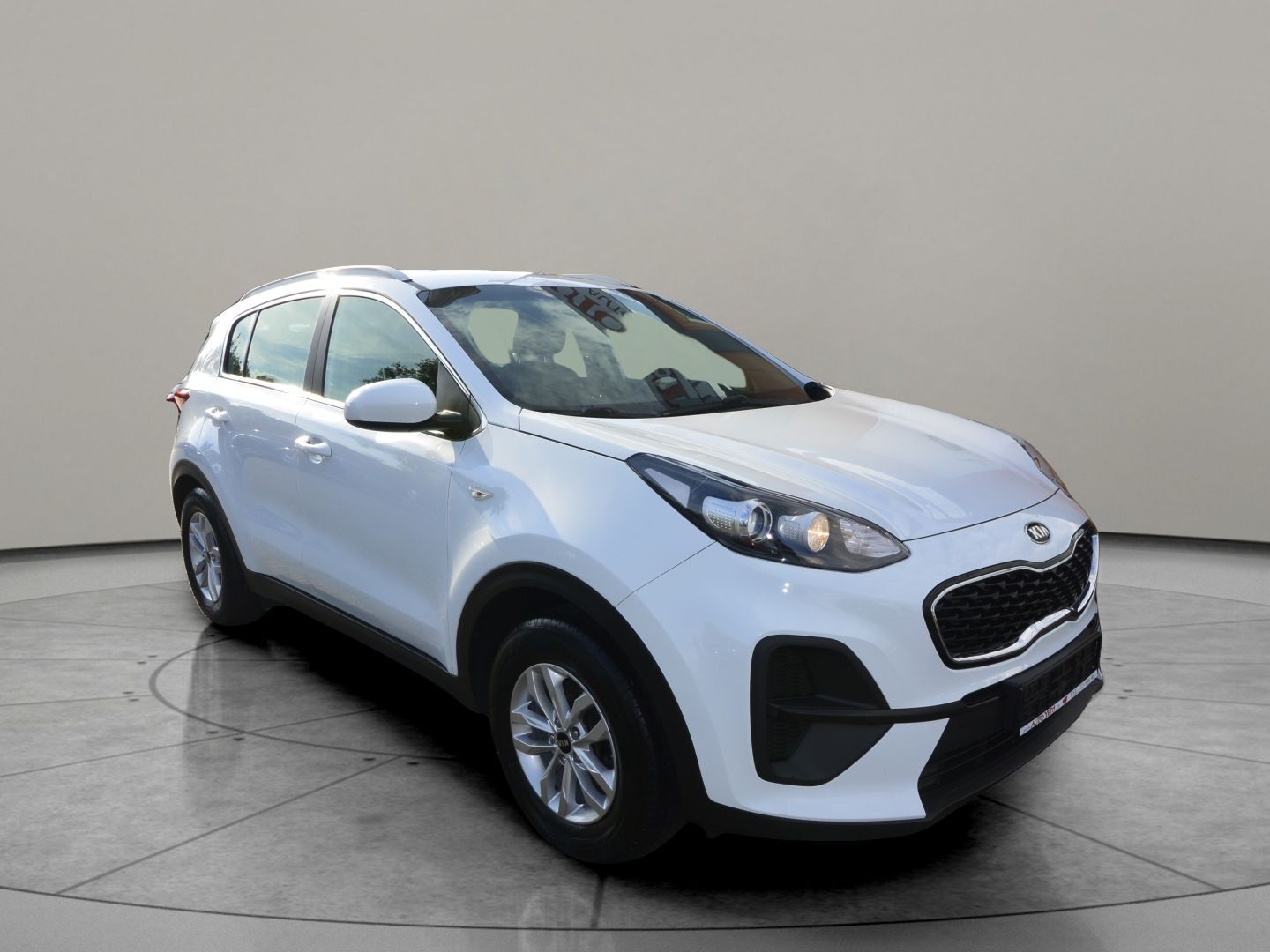 Kia Sportage, 1.6CRDi ECO dinamics+ 100kW - fotka 3