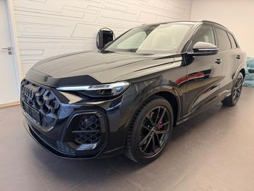 S quattro TFSI 270 kW