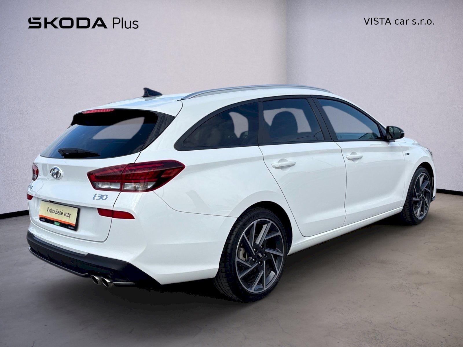 Hyundai i30, WG 1,5 T-GDI / 117 kW NLINE MH - fotka 2