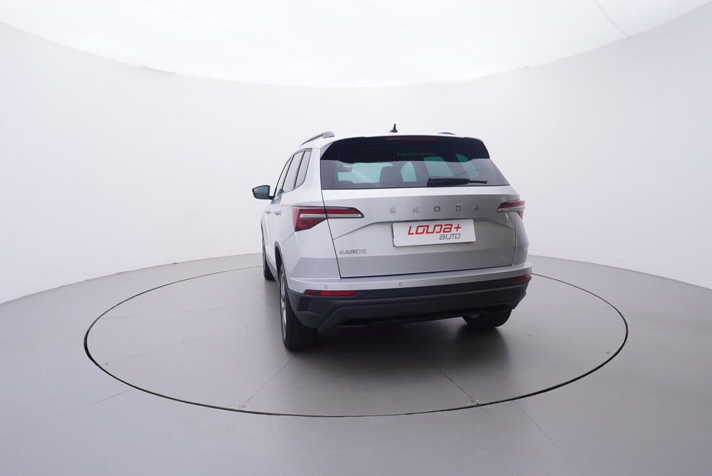 Škoda Karoq, Style 2.0 TDI 85 kW - fotka 4