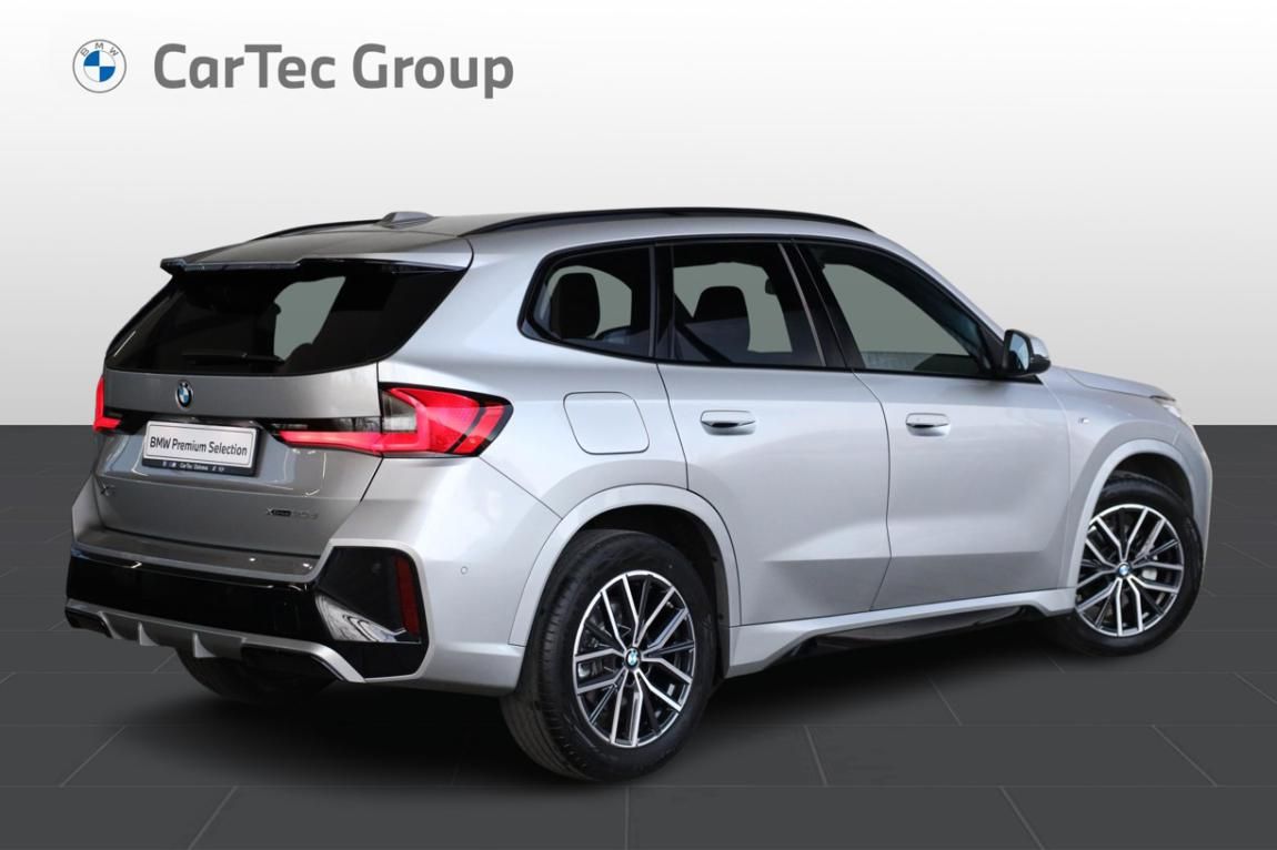 BMW X1, xDrive20d - fotka 3