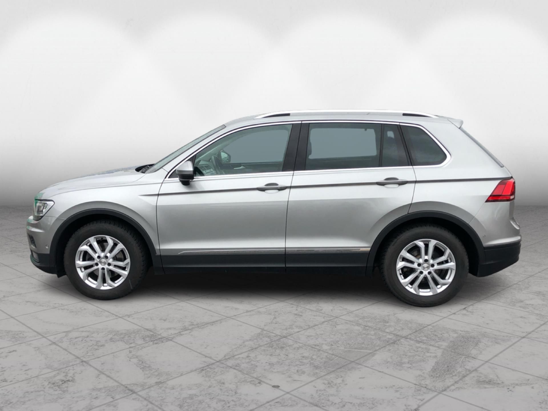 Volkswagen Tiguan, 1.4 TSI Maraton Edition - fotka 3
