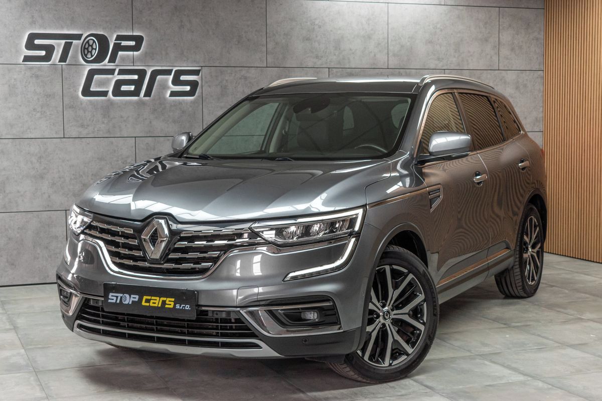 Renault Koleos, 2.0 DCi 135kW AUTOMAT*KAMERA*