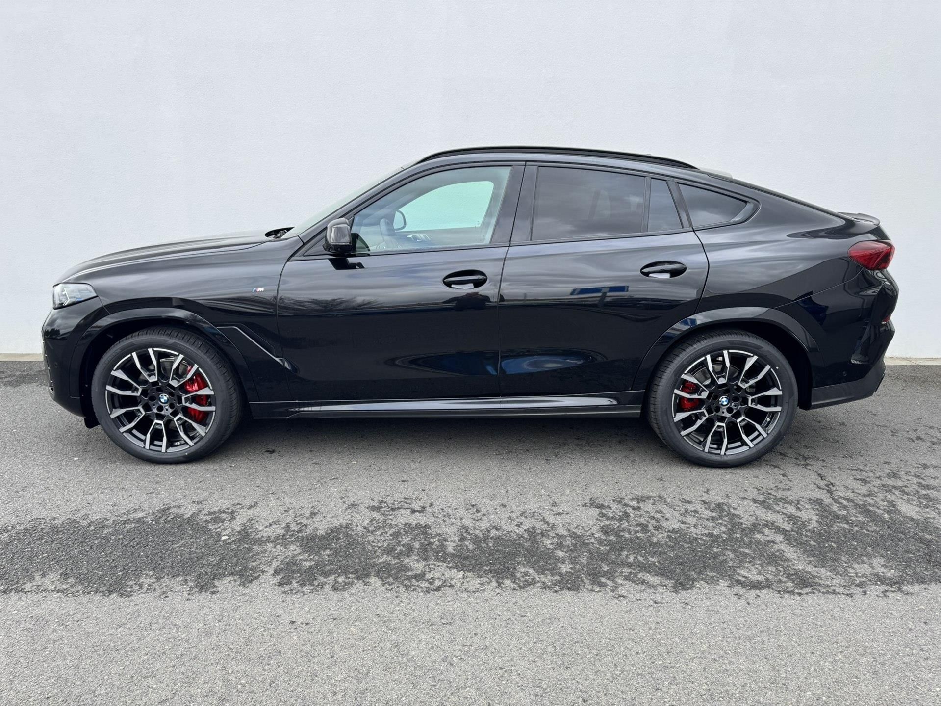 BMW X6, X6 xDrive40d - fotka 3