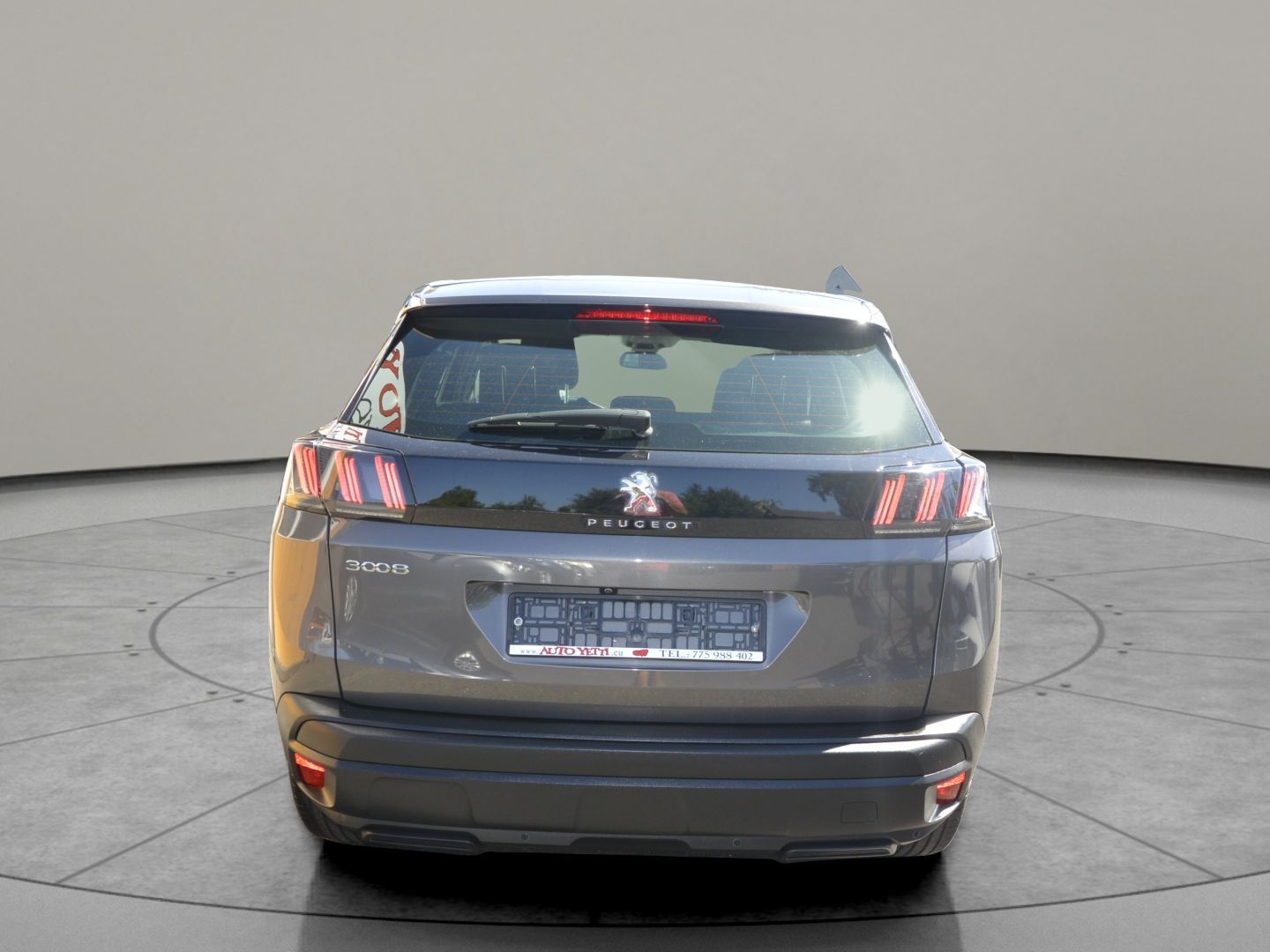 Peugeot 3008, 1.2 PureTech 96kW * DPH - fotka 6