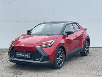 2,0 HEV e-CVT Executive