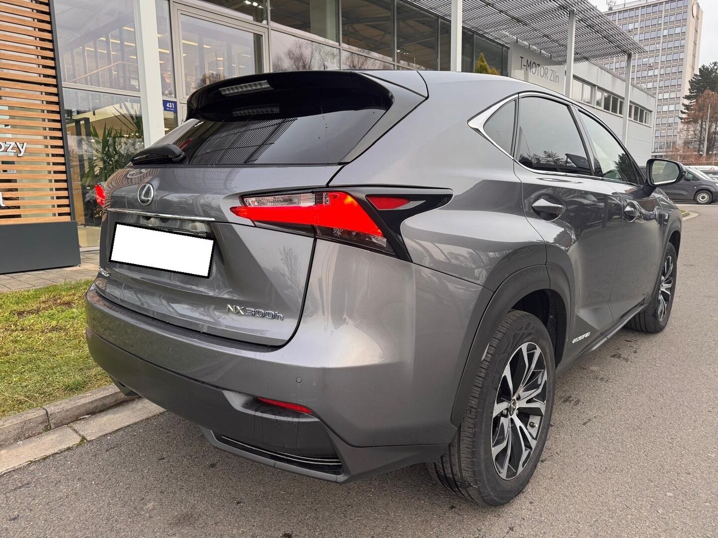 Lexus NX 300h, 300h - fotka 3