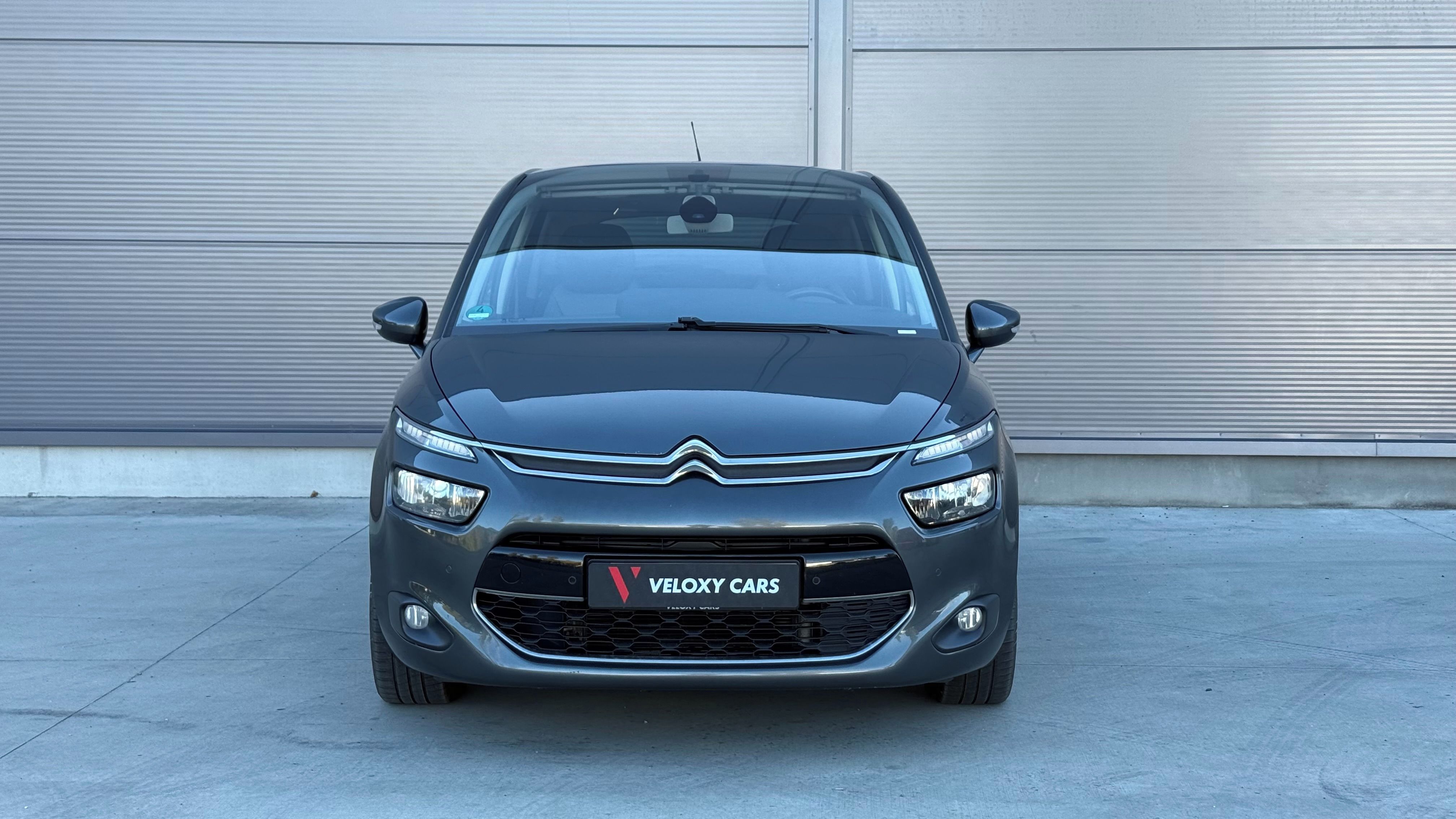Citroën C4 Picasso, 1.6 e-HDi Intensive - fotka 2