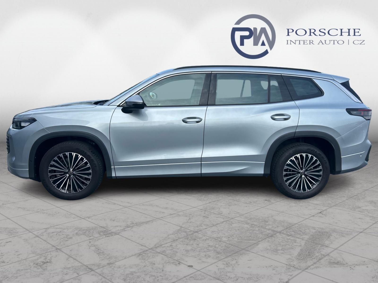 Volkswagen Tayron, Life 2.0 TDI 142 kW DSG 4 Moti - fotka 4
