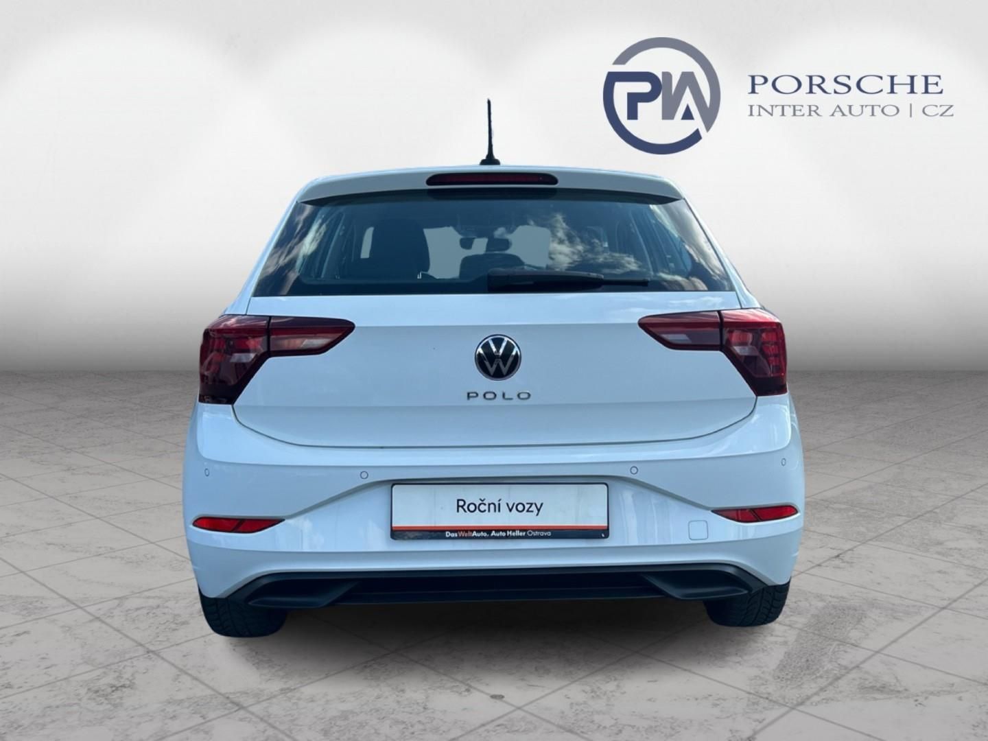 Volkswagen Polo, POLO LIFE 1,0 TSI 5G - fotka 5