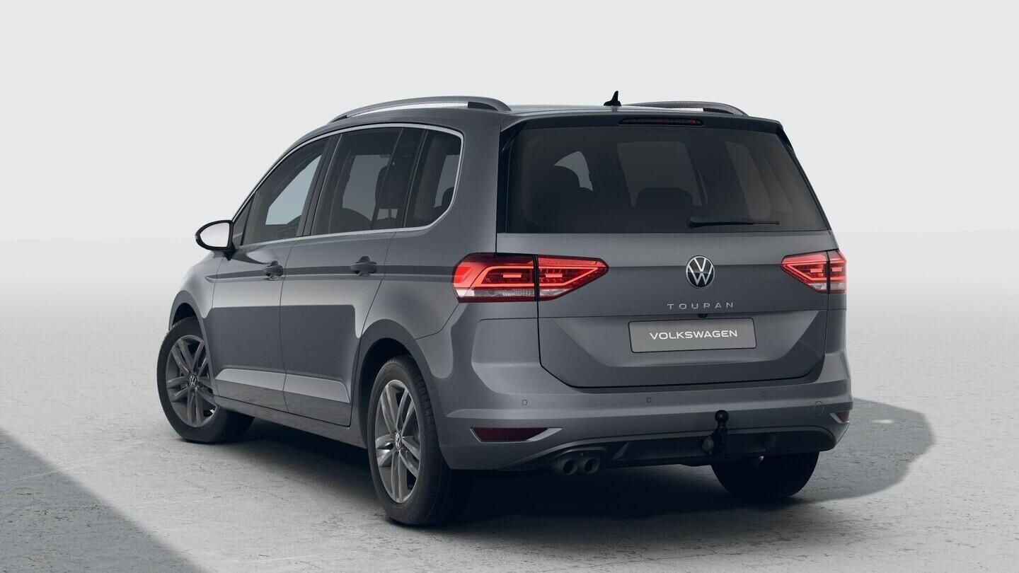 Volkswagen Touran, People EVO 2,0 TDI 110 kW - fotka 3