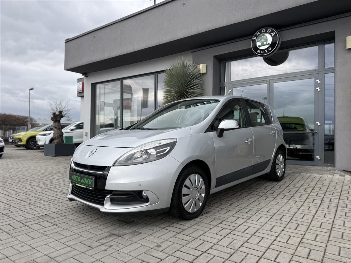 Renault Scénic, 1,5   dCi 110k DYNAMIQUE NAVI - fotka 2