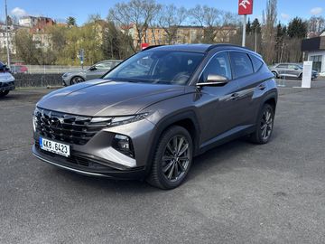 Tucson 1,6 HEV