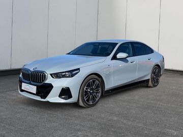 550e 360kW M-SPORT KŮŽE CZ DPH