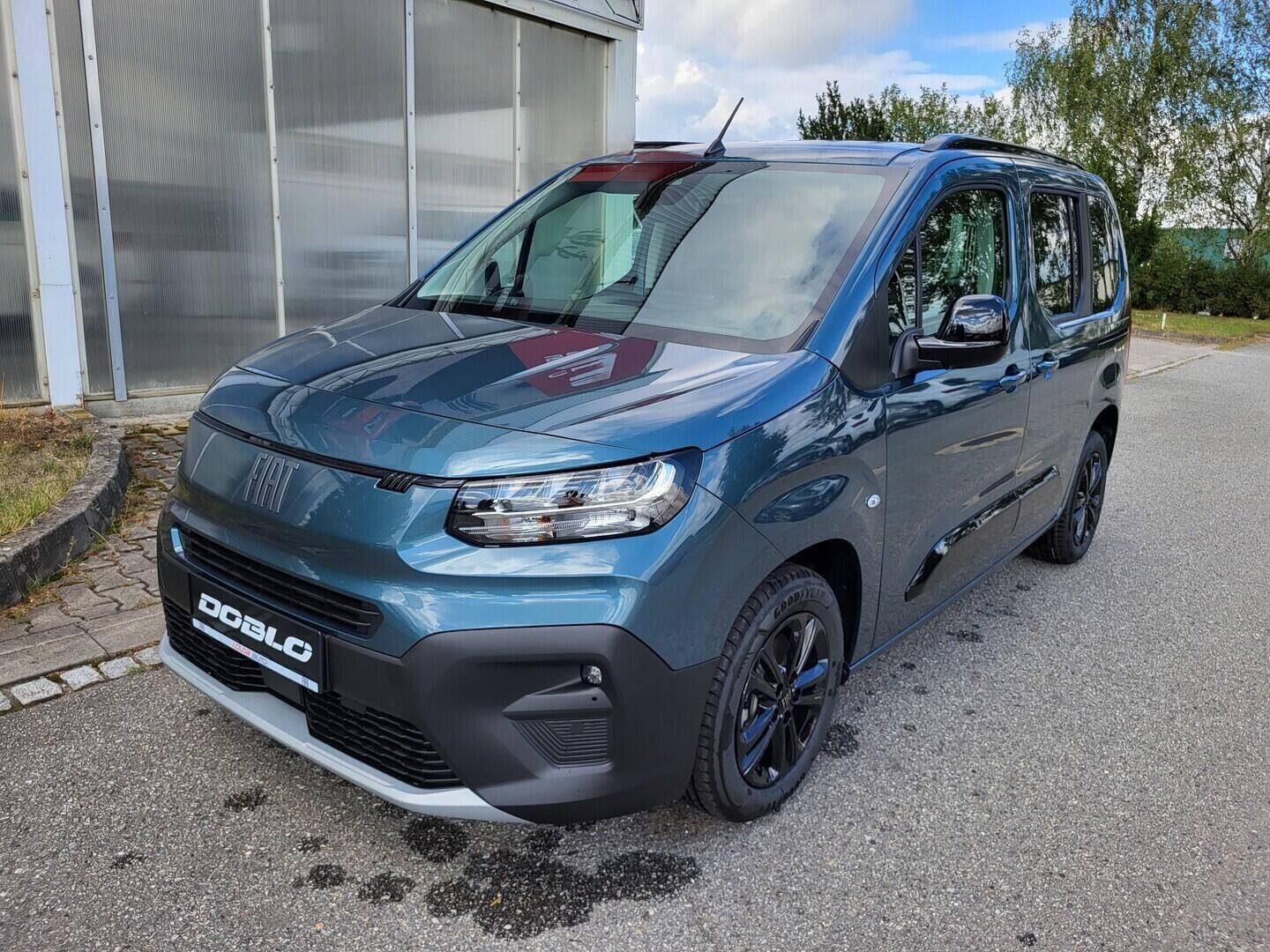 Fiat Dobló, Doblo Panorama 130K SWB 1.5 Bl