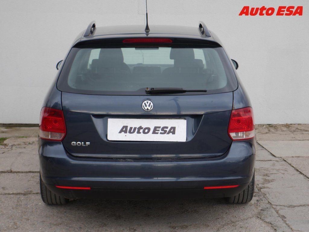 Volkswagen Golf, 1.6 i,autoAC,STK3/28 - fotka 5