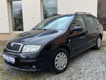 1.4 16v 55kW, bez koroze pěkná