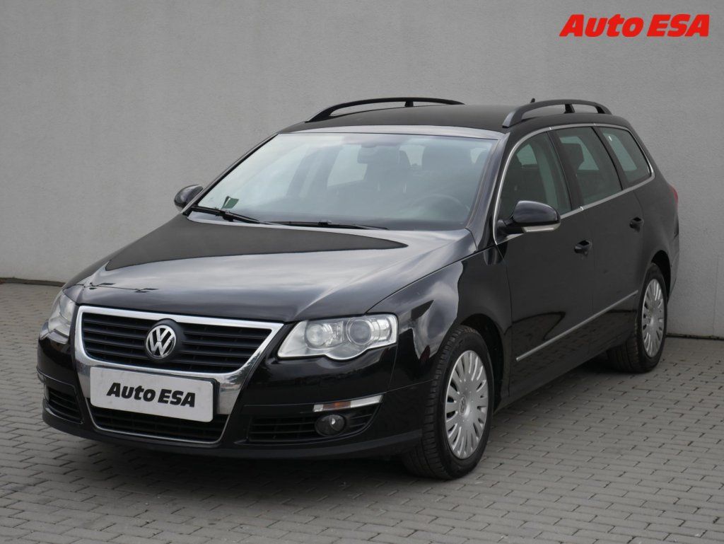 Volkswagen Passat, 2.0TDi,Bixen,navi - fotka 3