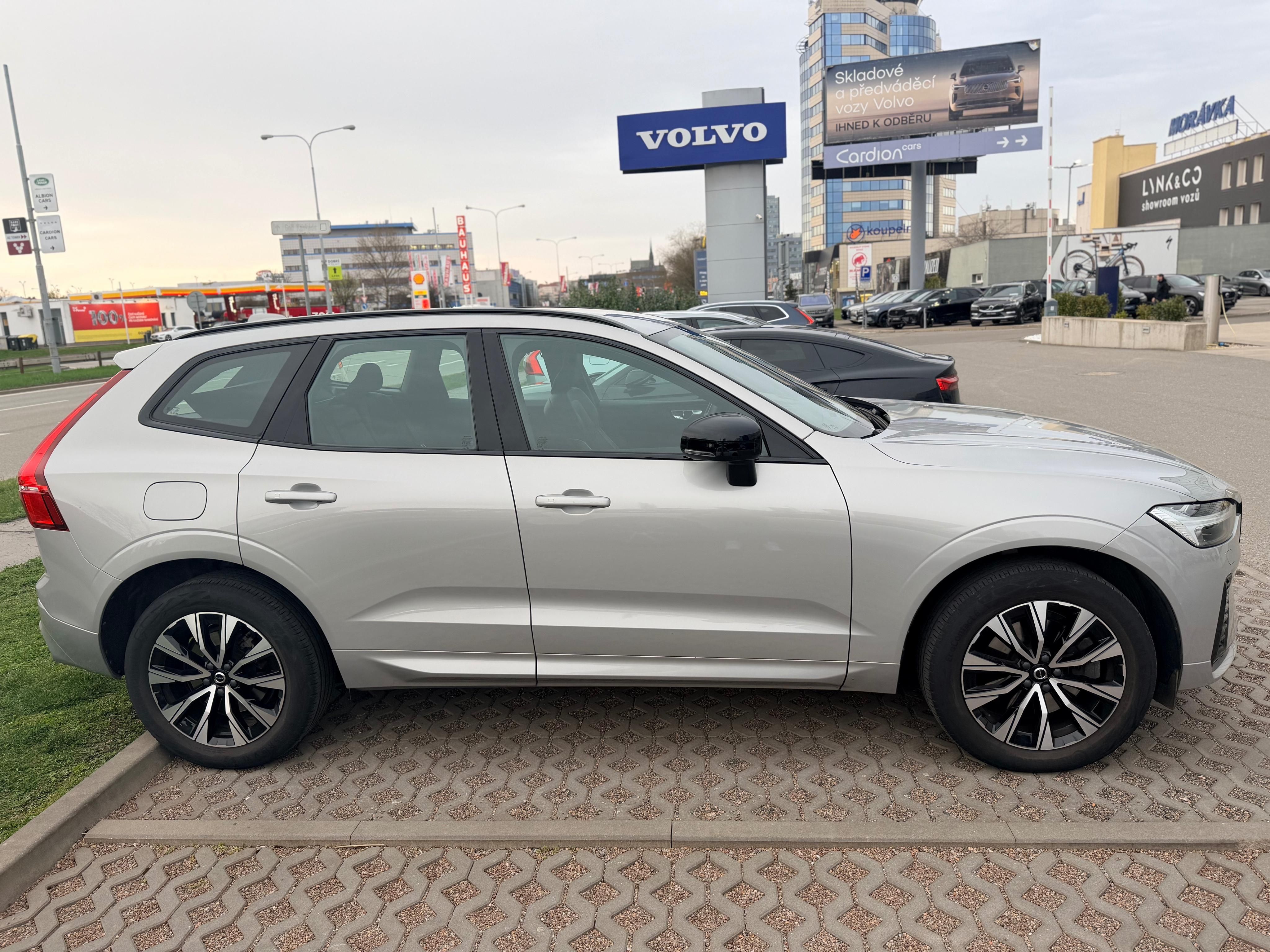 Volvo XC60, Volvo XC60 B4 Diesel - fotka 4