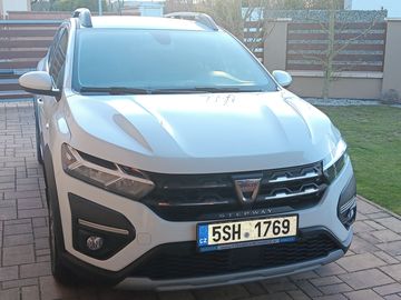 Dacia Sandero Stepway III