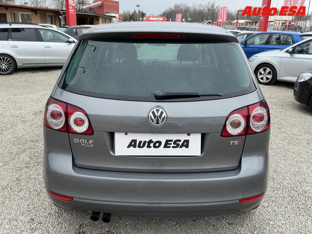 Volkswagen Golf Plus, 1.4 TSi,Team,výhřev sed. - fotka 5