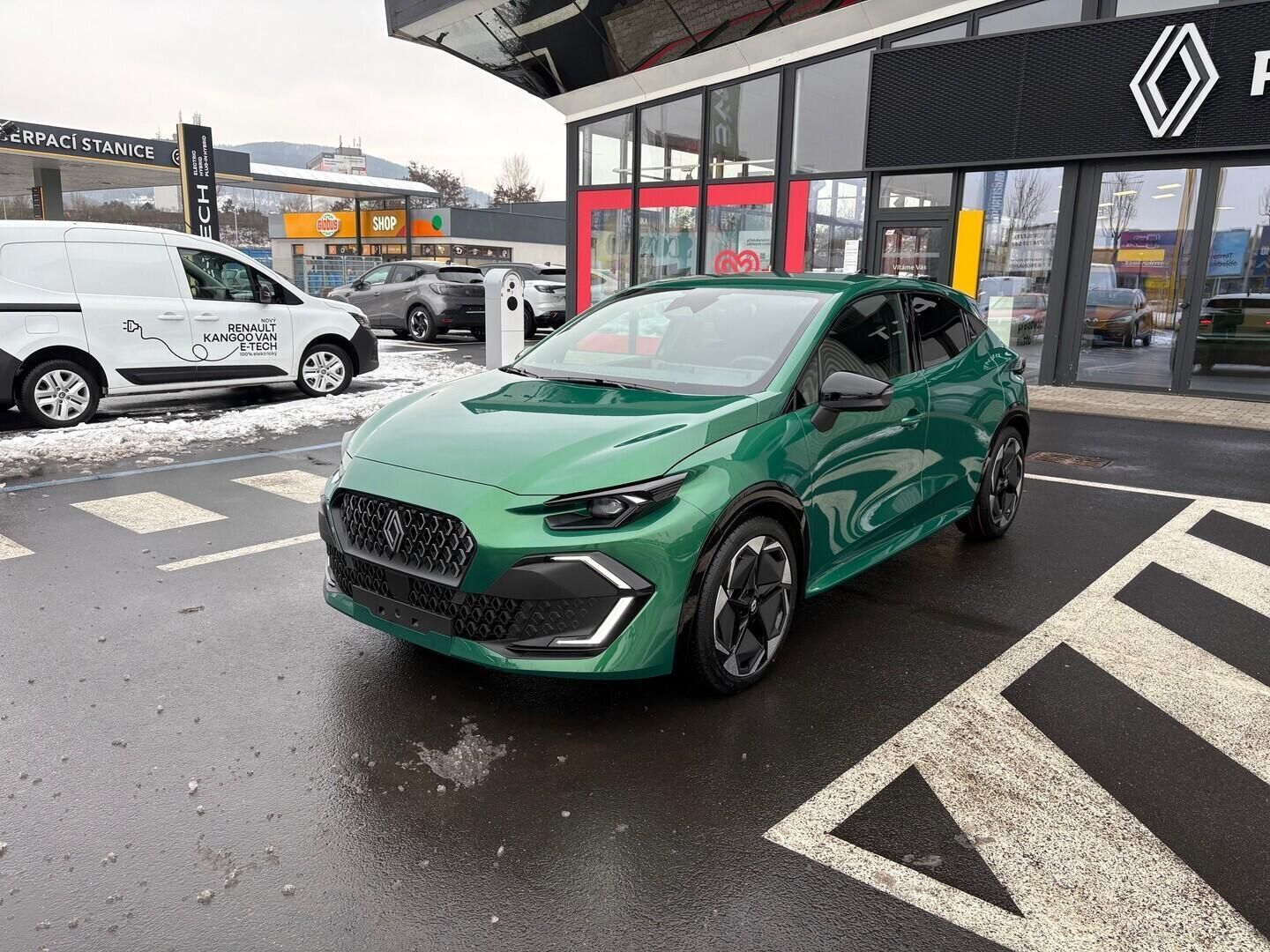 Renault Clio, Techno full hybrid E-Tech 160 - fotka 3