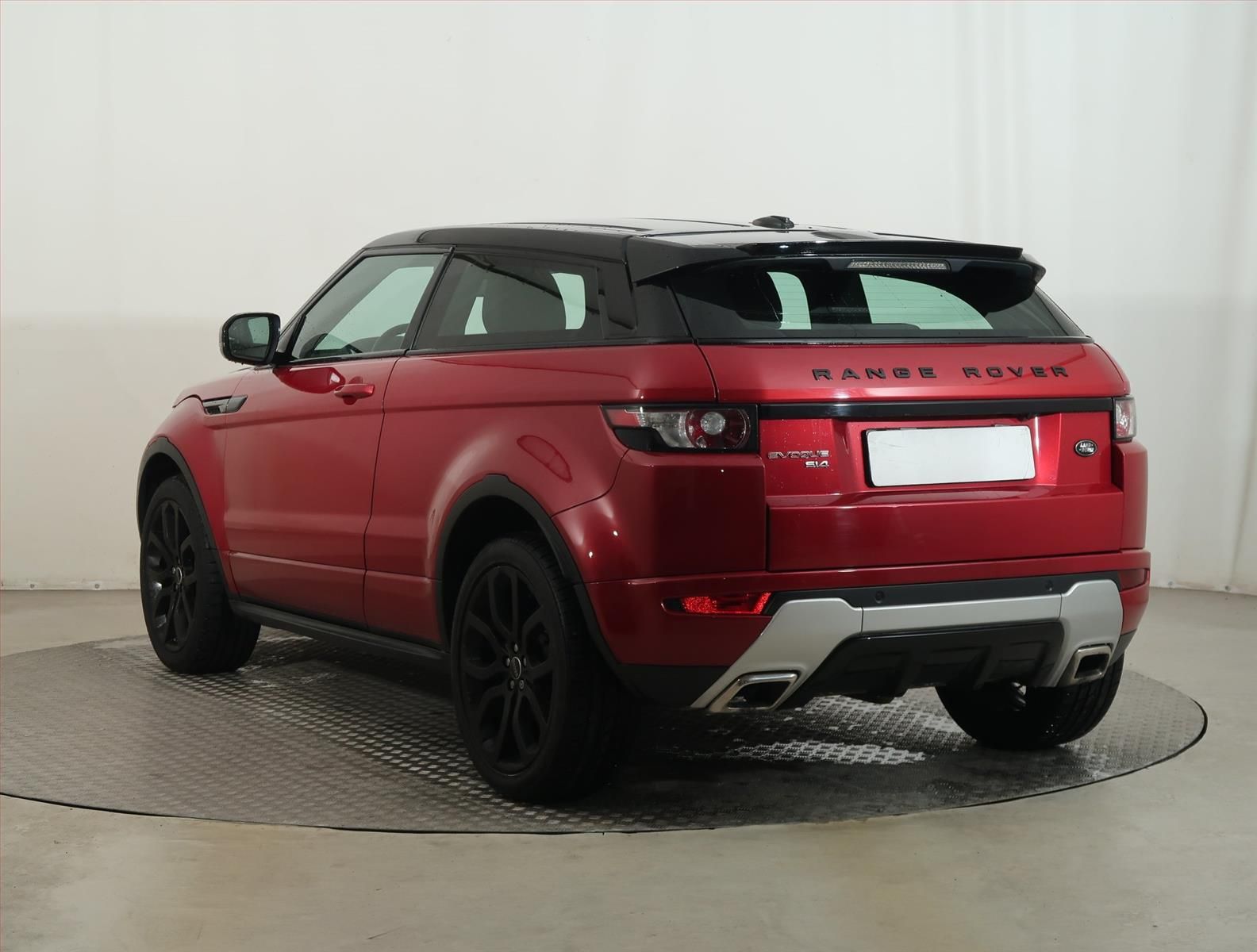 Land Rover Range Rover Evoque, Si4, 4X4, Automat, Kůže, Navi - fotka 4