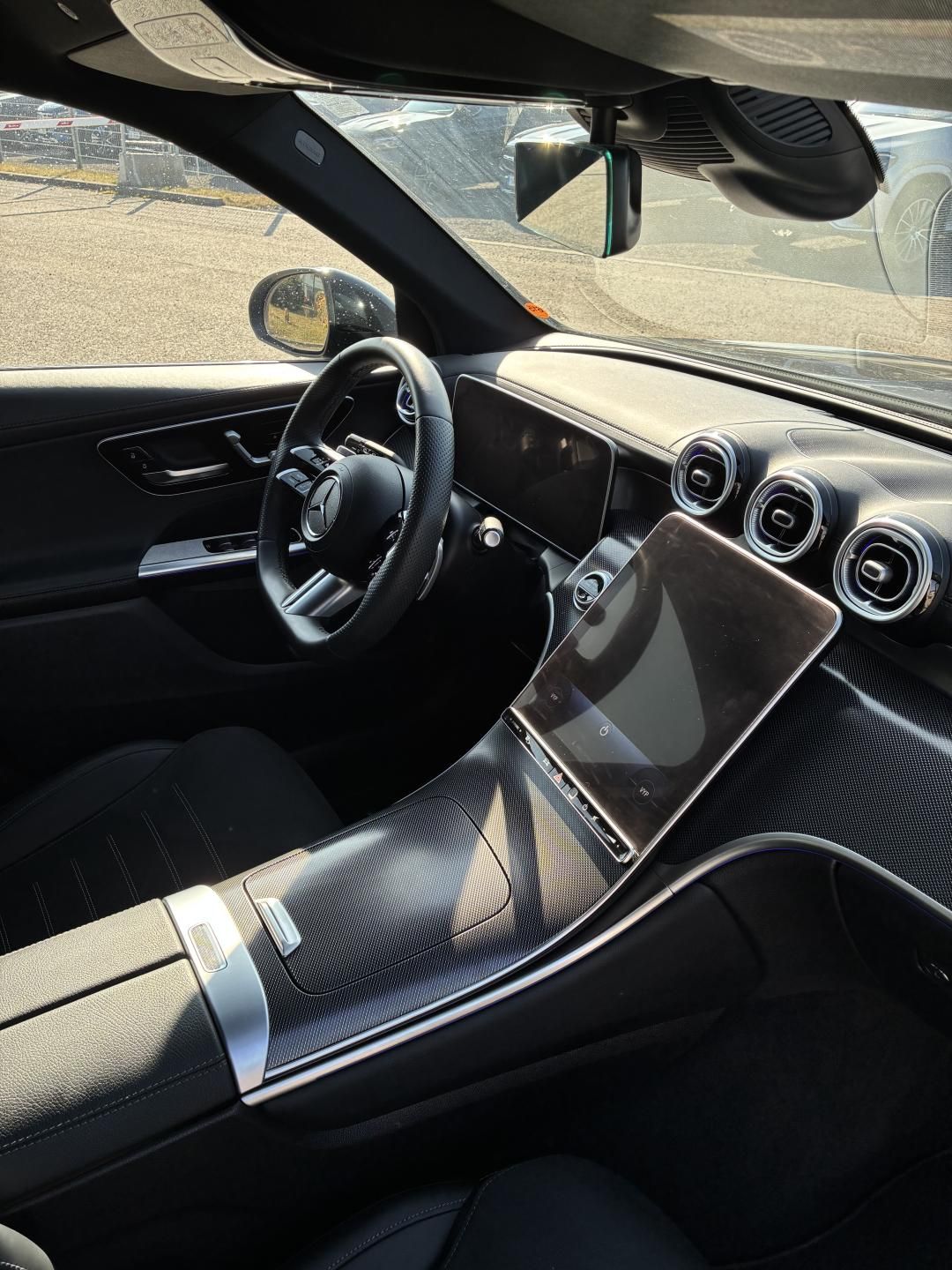 Mercedes-Benz GLC, 220d 4MATIC - fotka 6