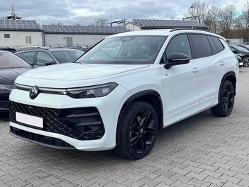 TDI 4M R-Line 7m Kůže Plná výb