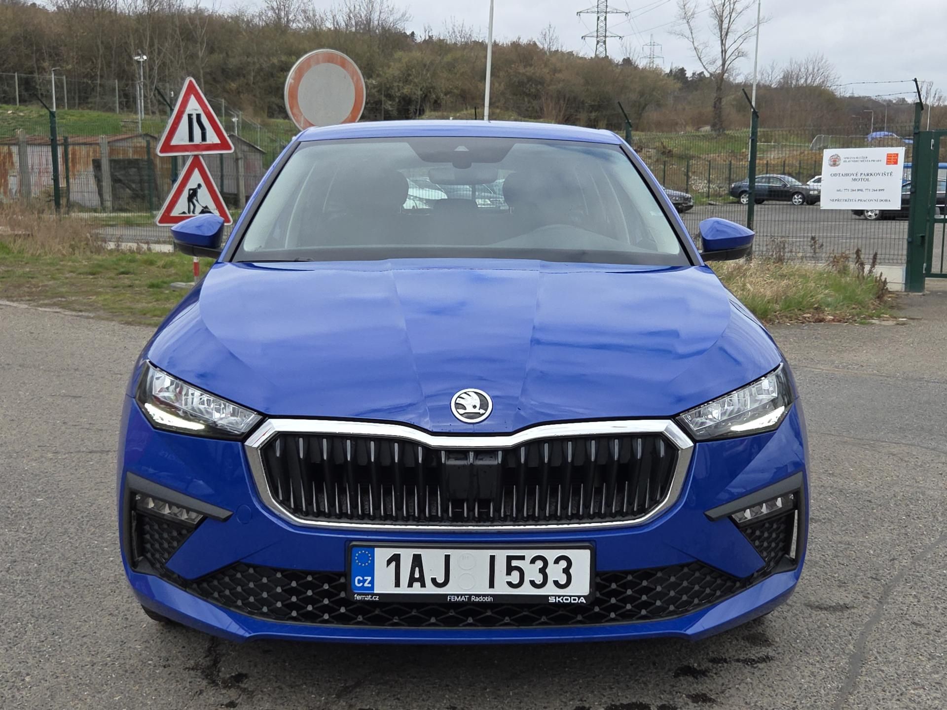 Škoda Scala, 1,0TSi splátky od 10% všem - fotka 2