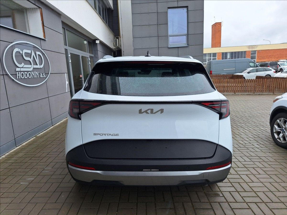 Kia Sportage, 1,6 TGDi man  Exclusive - fotka 5