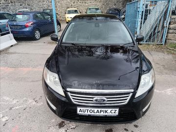 2,0 TDCi  Limited Edition