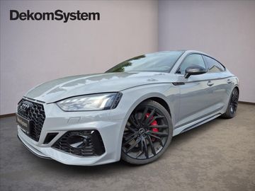 2,9 TFSI Quattro Sportback