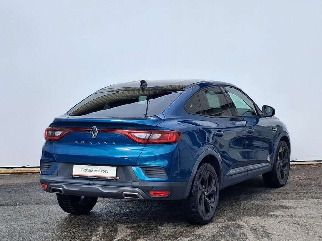 Renault Arkana, RS - line 1.3 TCe 103 kW - fotka 2
