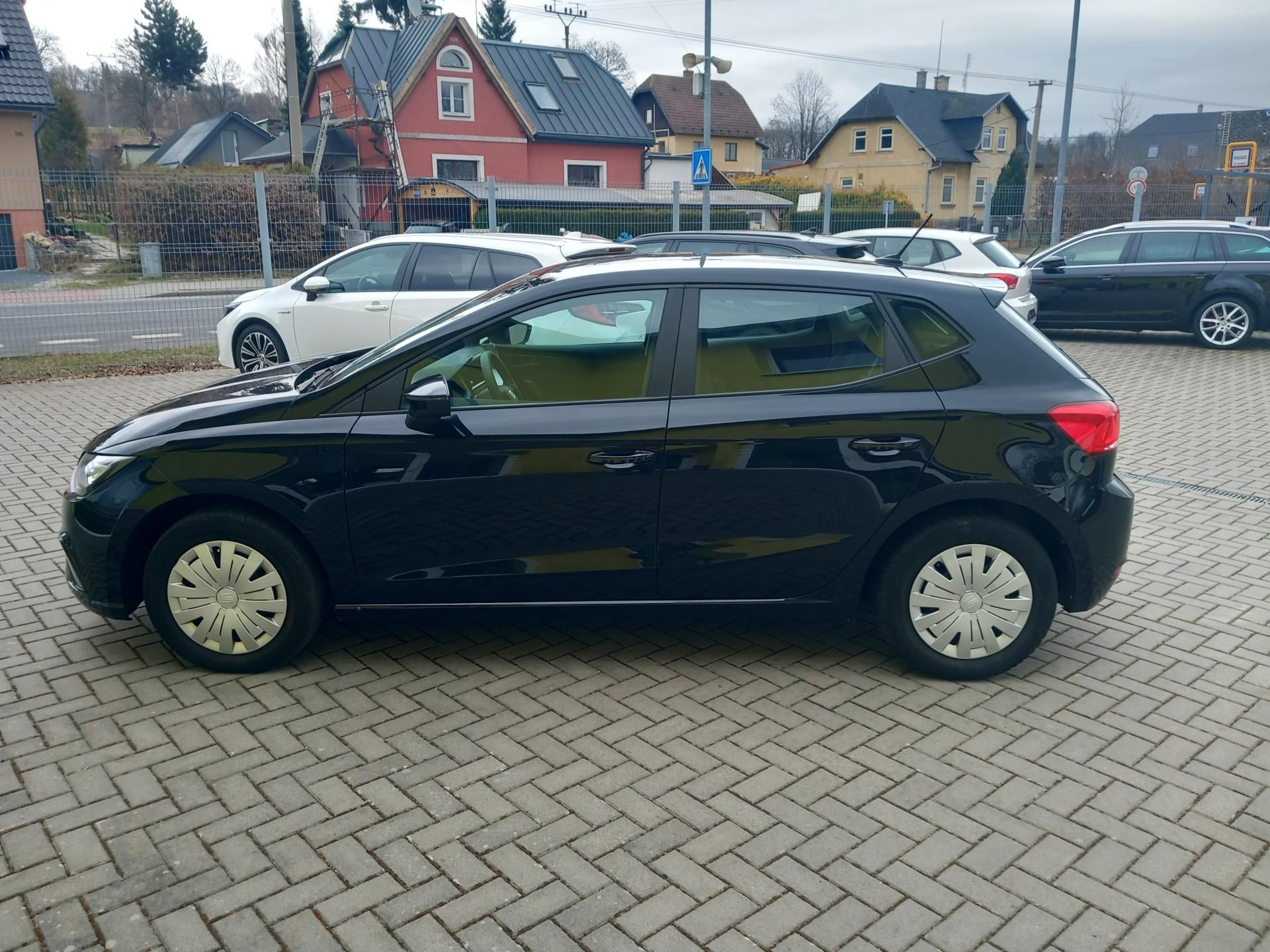 Seat Ibiza, 1.MAJ. SERVISKA  ODPOČET ! - fotka 4