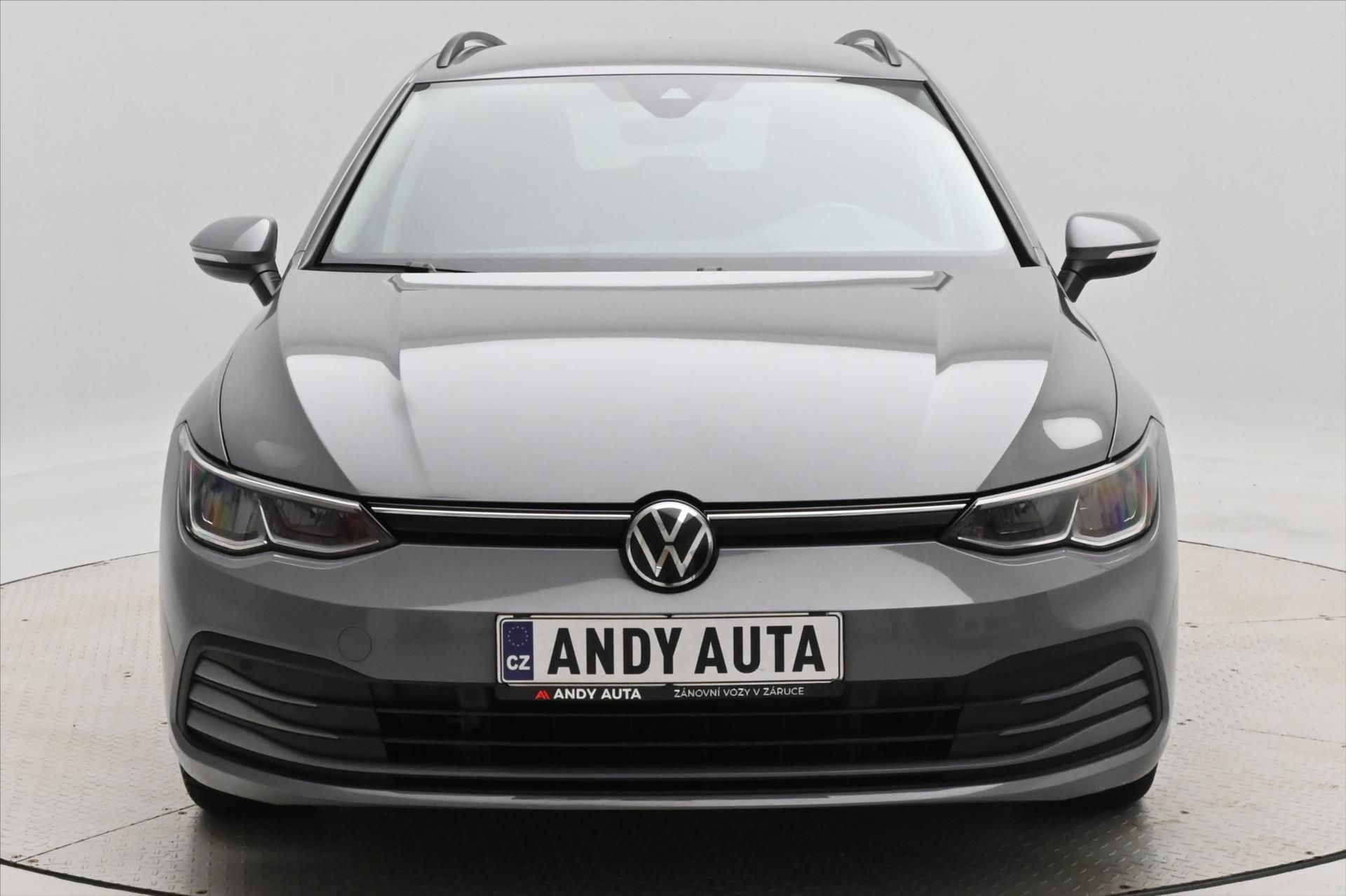 Volkswagen Golf, 2,0 TDI 110 KW DSG Life Záruka - fotka 2