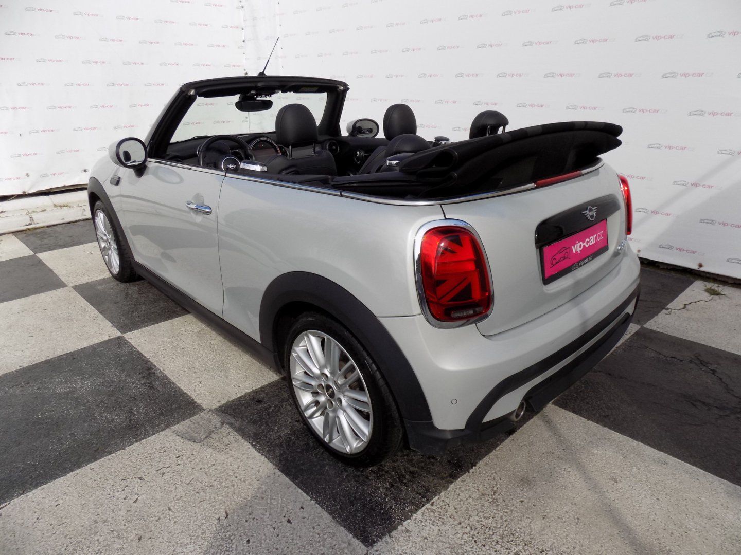 Mini Cooper, 1.5i/El.střecha/2.Maj.ČR/DPH/ - fotka 3
