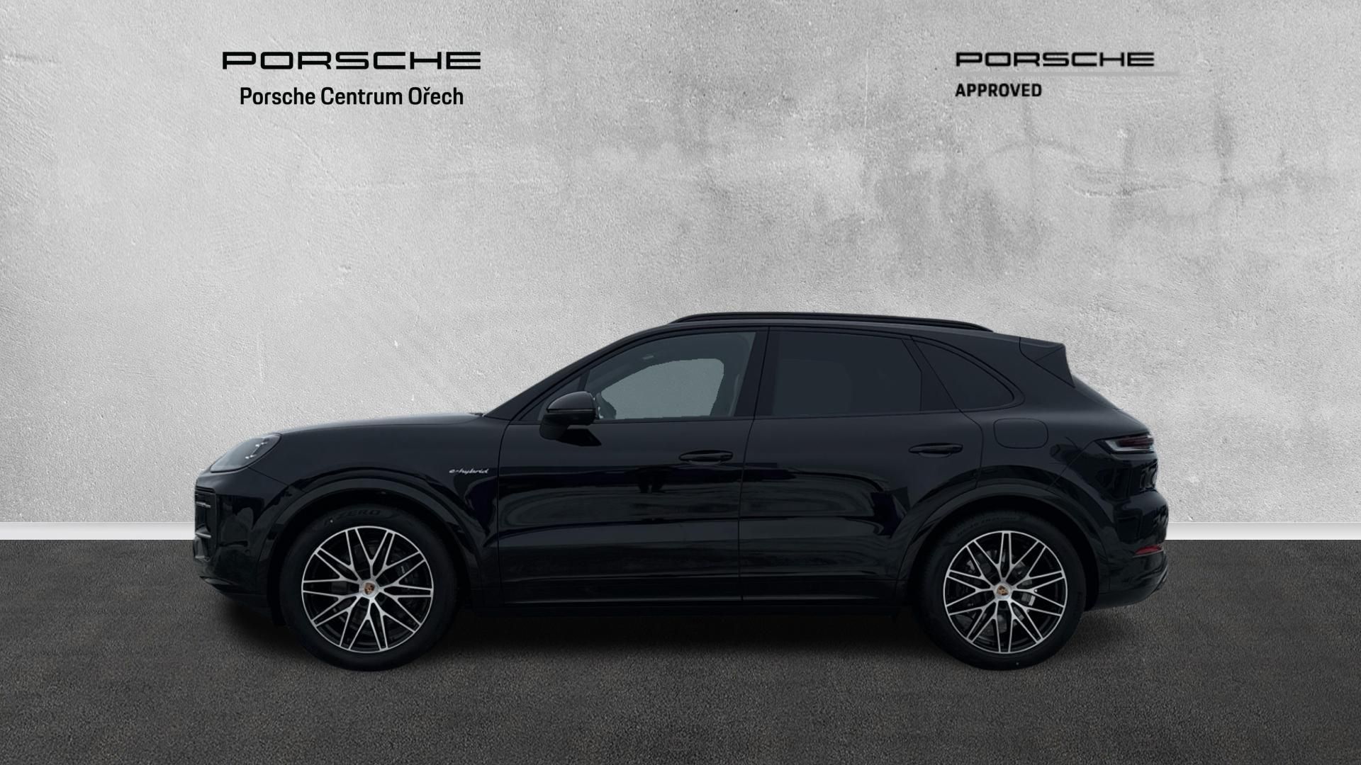 Porsche Cayenne, E-Hybrid - fotka 3