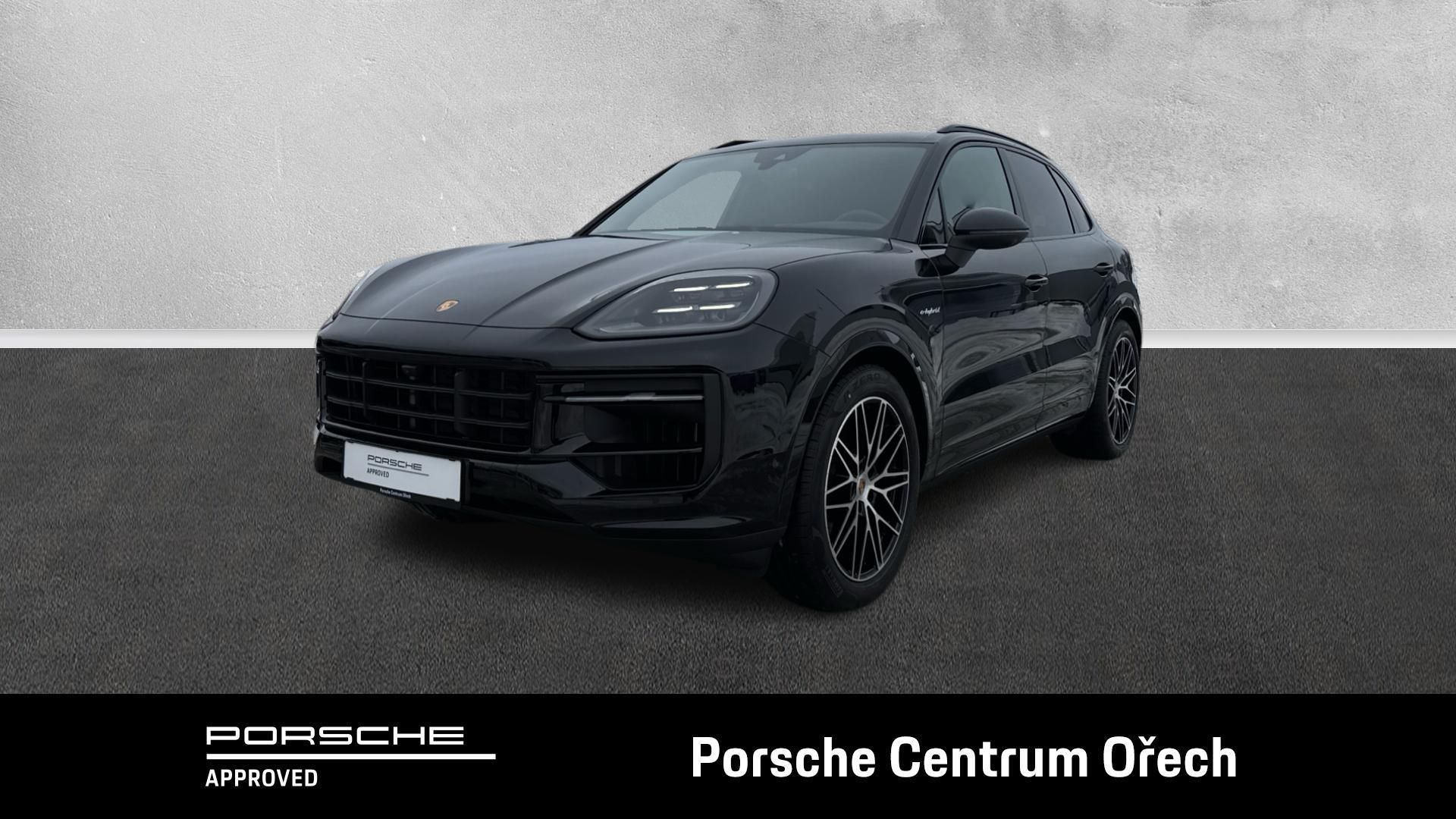Porsche Cayenne, E-Hybrid