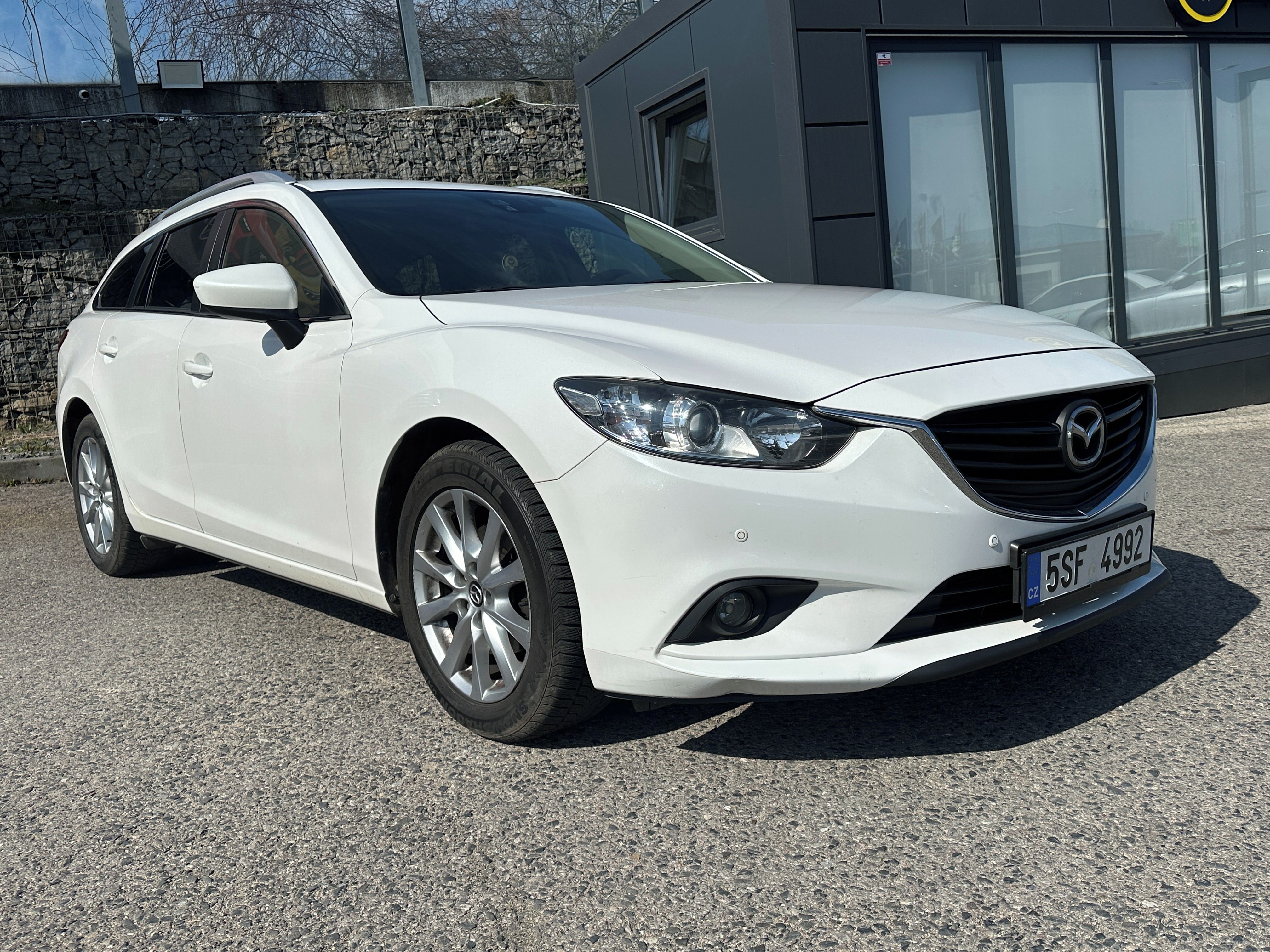 Mazda 6, Mazda 6 2015