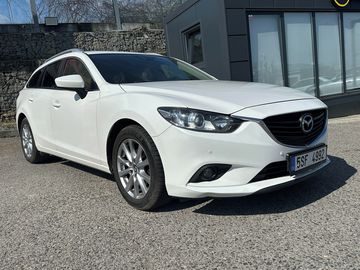 Mazda 6 2015