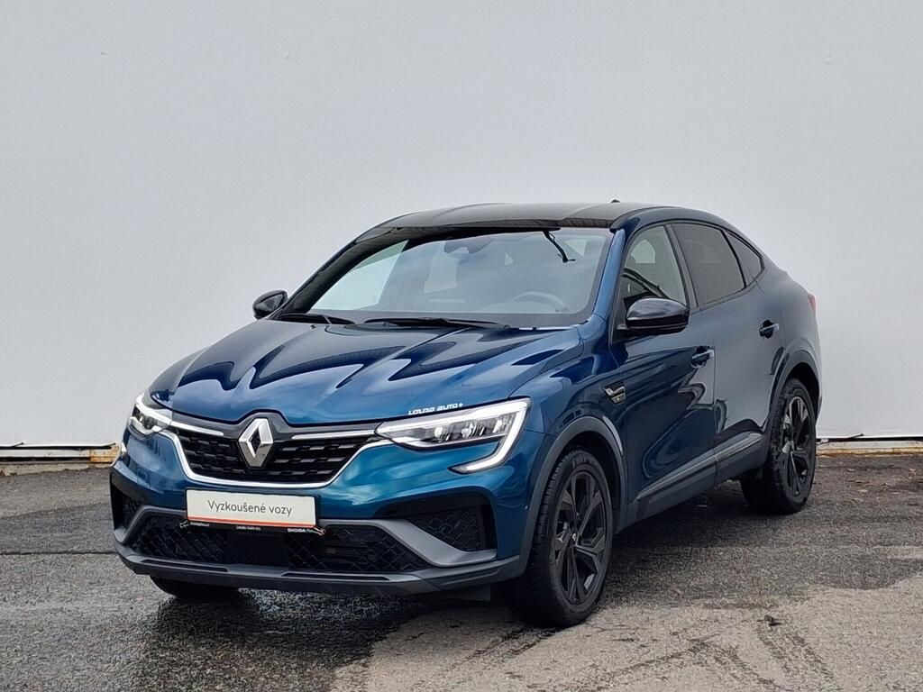 Renault Arkana, RS - line 1.3 TCe 103 kW