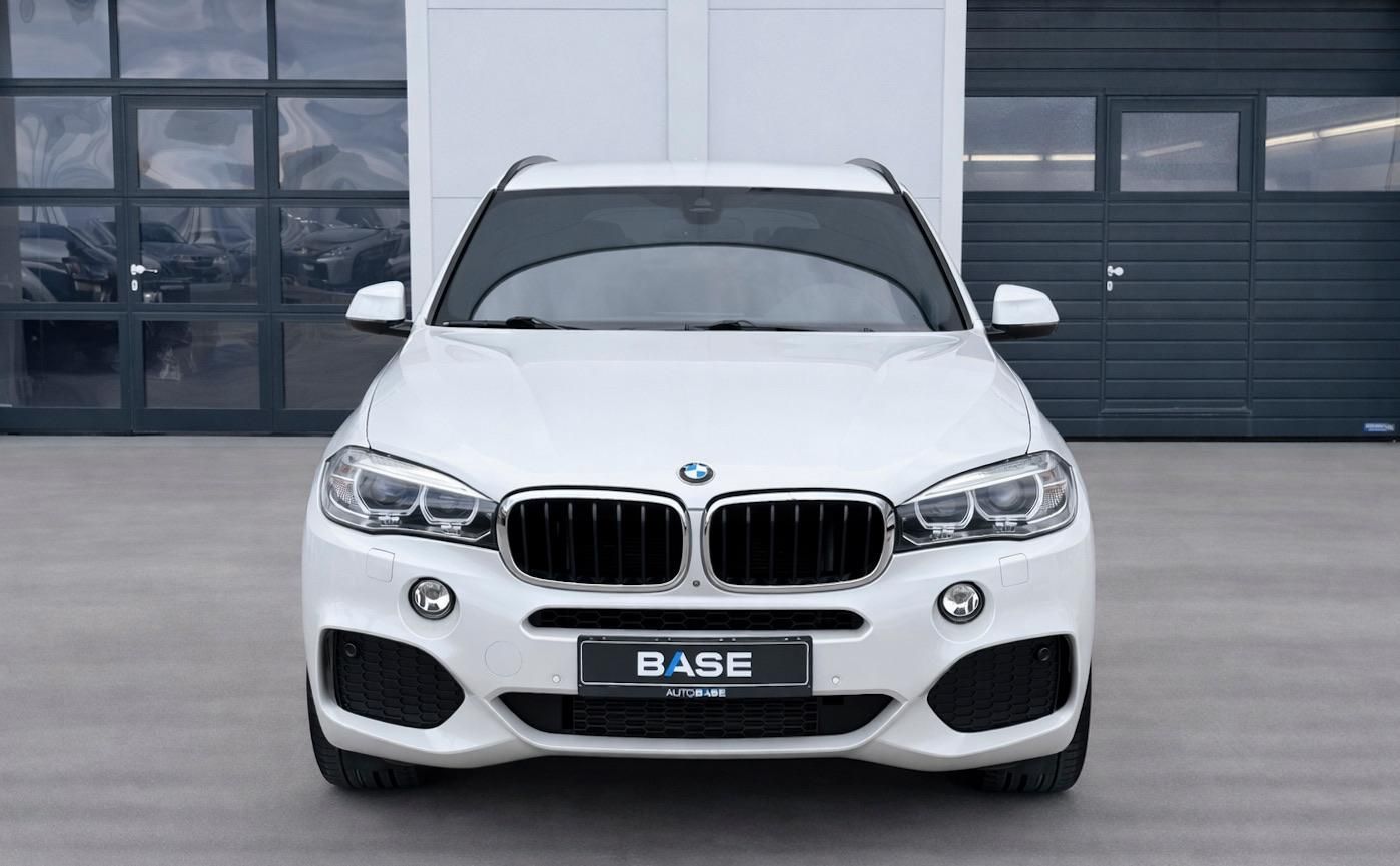 BMW X5, xDrive30d M-Sport - fotka 2