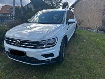 Volkswagen Tiguan Allspace 2.0