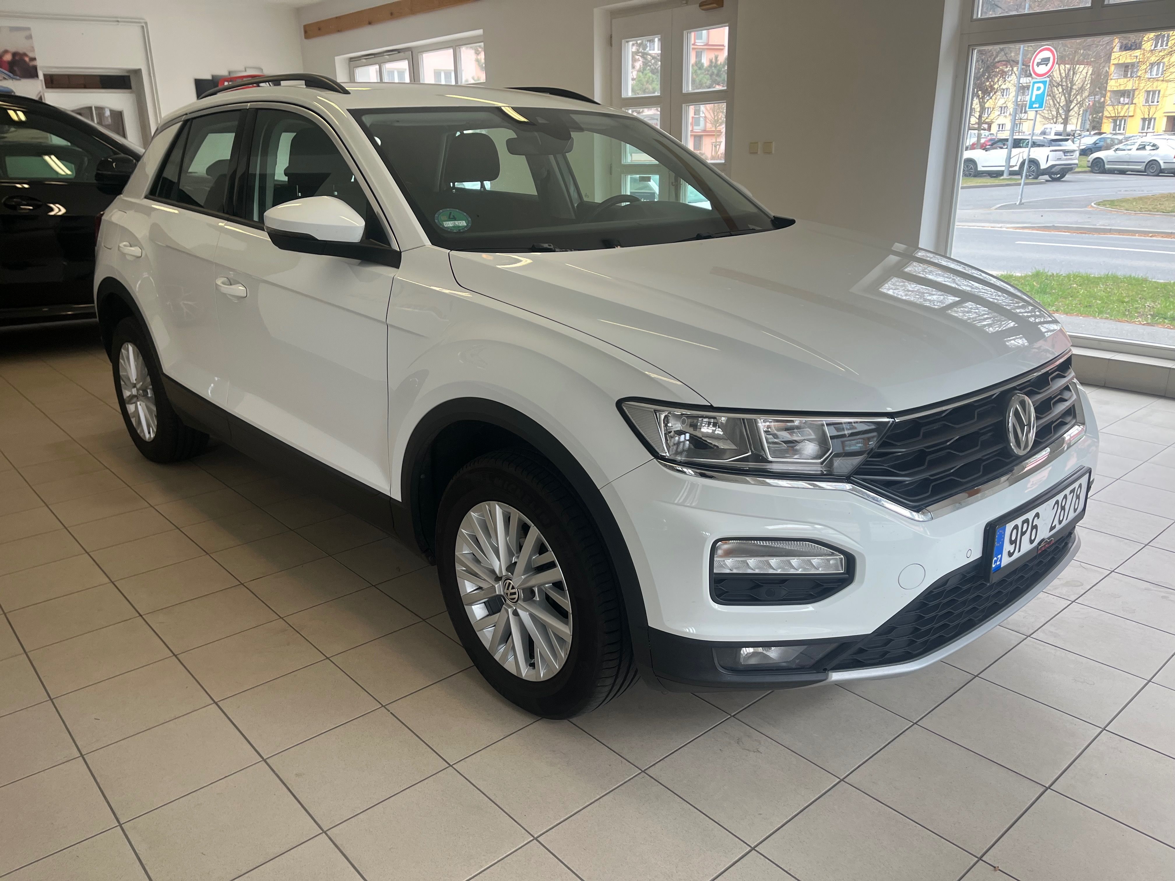 Volkswagen T-Roc, 1,0 Tsi 85kw - fotka 3